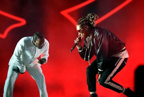 FUTURE FEAT. KENDRICK LAMAR .